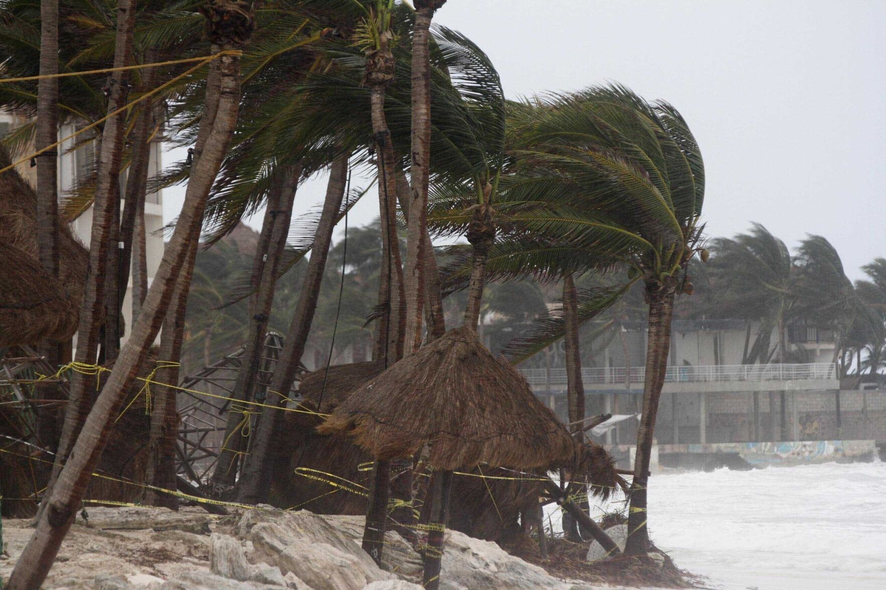 Mexico Tropical Weather